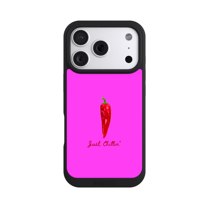 iPhone 18 Pro NIVOpure Dopamin Just Chillin