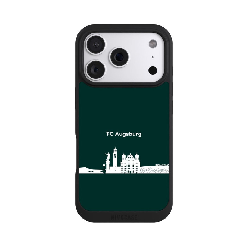 iPhone 18 Pro NIVOpure FCA Silhouette