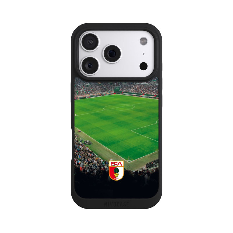 iPhone 18 Pro NIVOpure FCA Stadion Innenraum