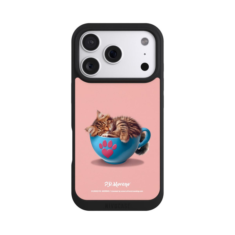 iPhone 18 Pro NIVOpure Cat in A Mug