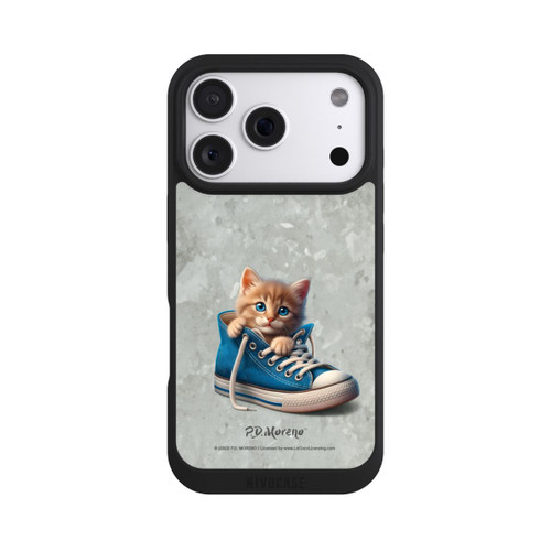 Apple iPhone 18 Pro NIVOpure Cat in A Shoe