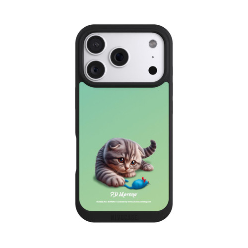 Apple iPhone 18 Pro NIVOpure Playing Cat with Mouse