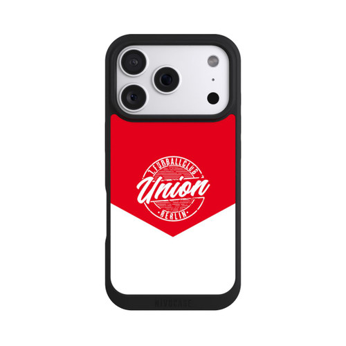 Apple iPhone 18 Pro NIVOpure 1. FC Union Berlin Rot Weiß