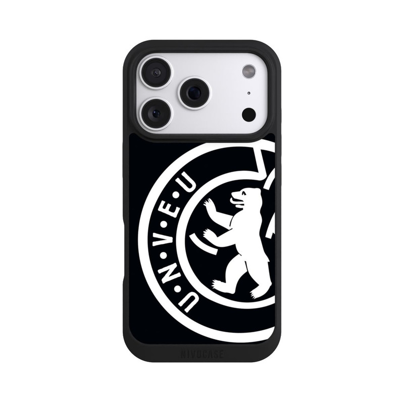 iPhone 18 Pro NIVOpure 1. FC Union Berlin UNVEU