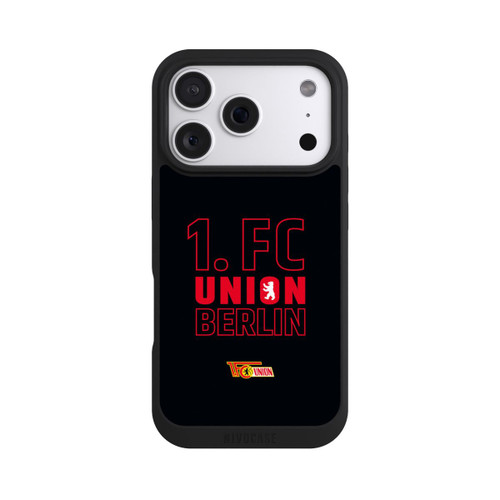 Apple iPhone 18 Pro NIVOpure 1. FC Union Berlin Typo