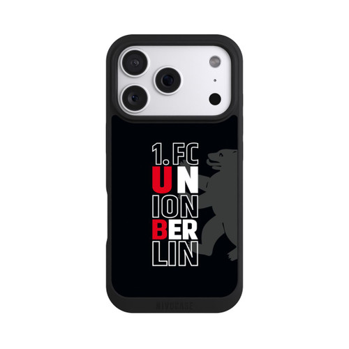 Apple iPhone 18 Pro NIVOpure 1. FC Union Berlin Typo Bär