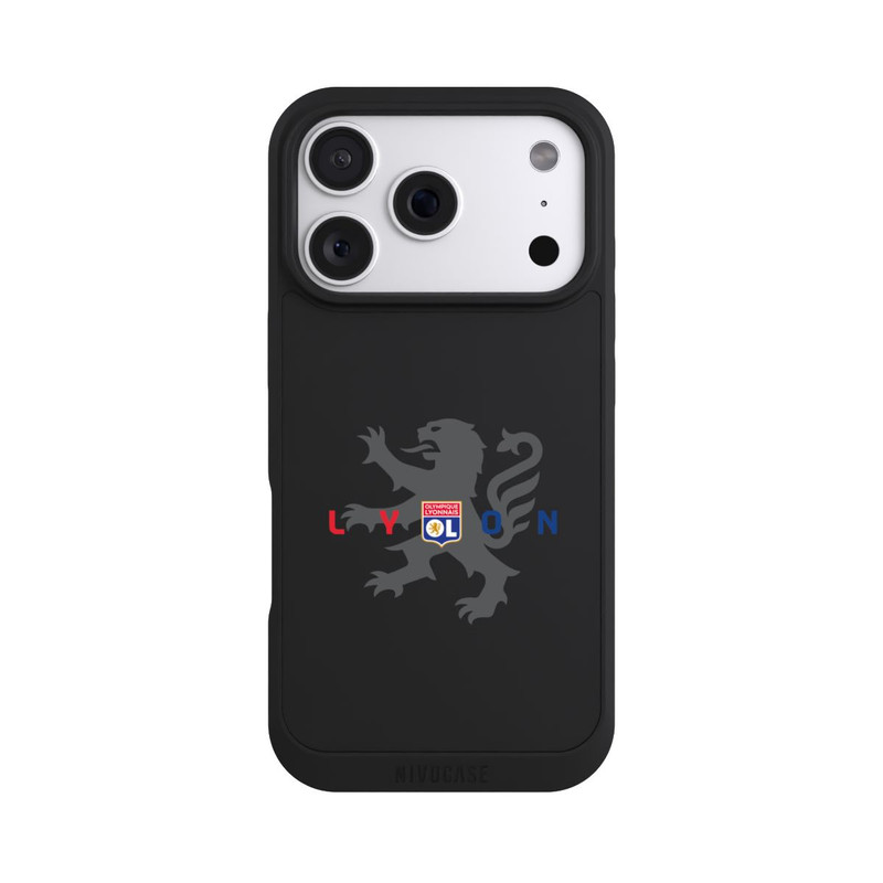 iPhone 18 Pro NIVOpure OL Lyon Transparent