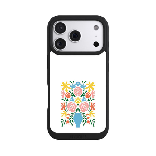 Apple iPhone 18 Pro NIVOpure Naive Floral Bouquet
