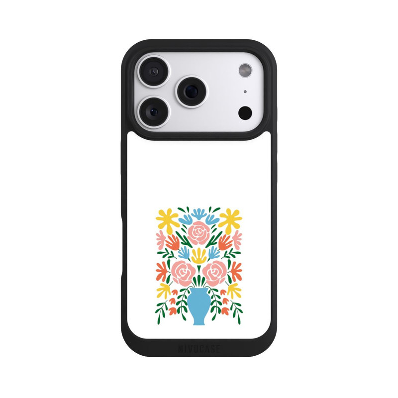 iPhone 18 Pro NIVOpure Naive Floral Bouquet