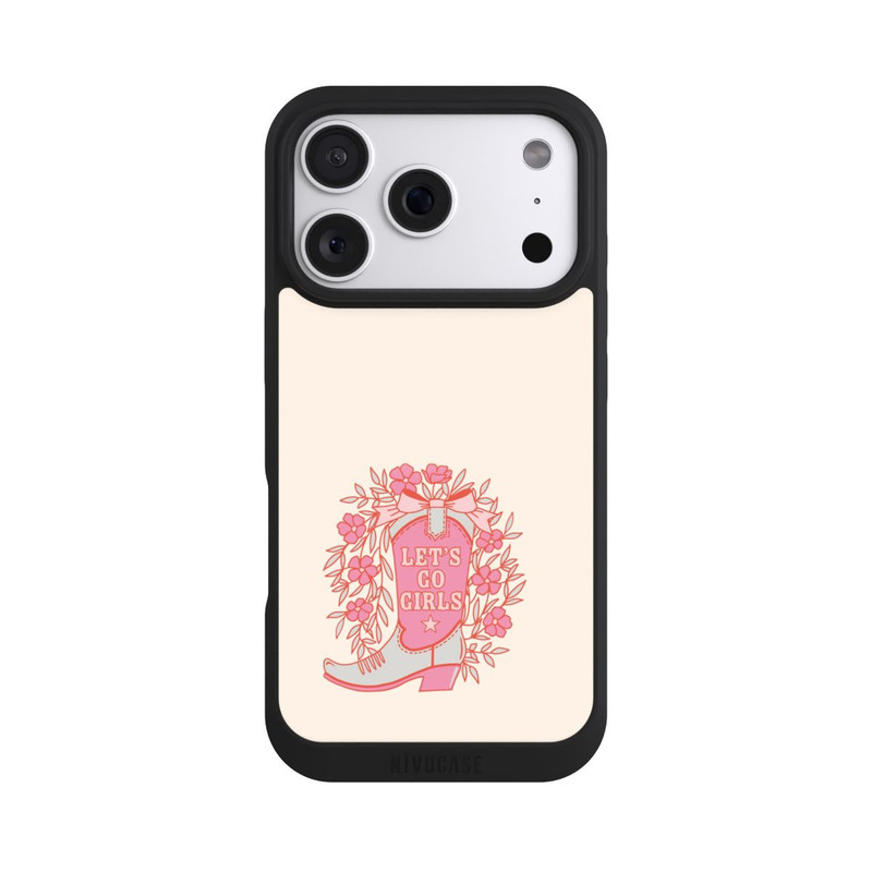 iPhone 18 Pro NIVOpure Lets Go Girls
