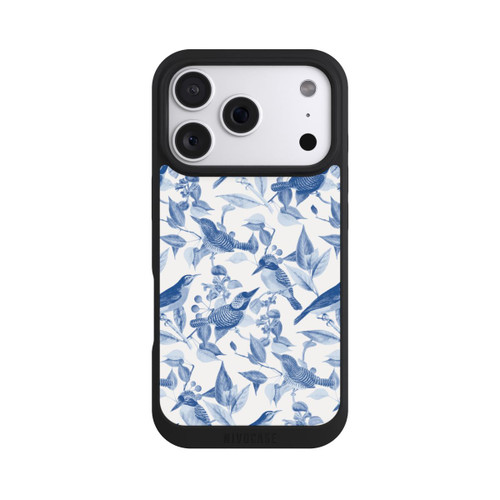 Apple iPhone 18 Pro NIVOpure Chinoiserie Blau