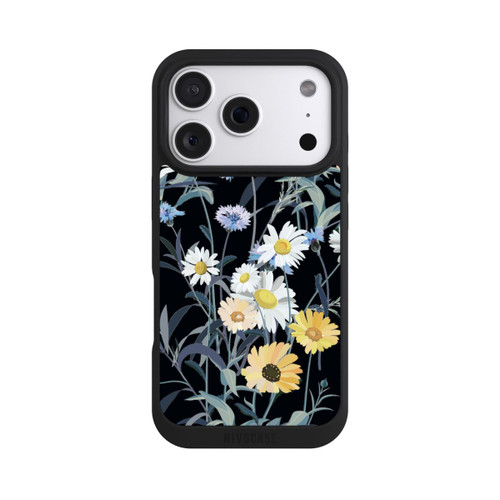 Apple iPhone 18 Pro NIVOpure Wildflower Black