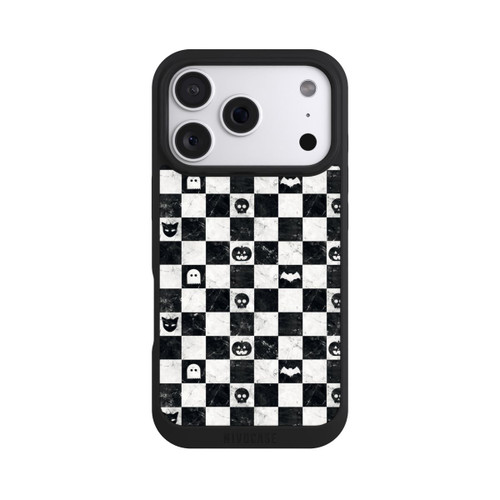Apple iPhone 18 Pro NIVOpure Spooky Checks