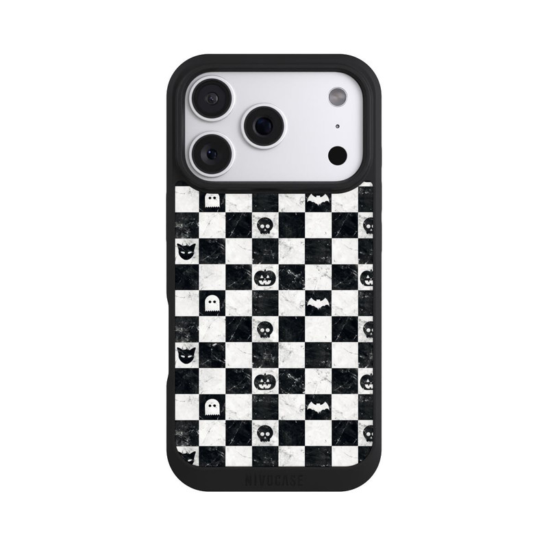 iPhone 18 Pro NIVOpure Spooky Checks