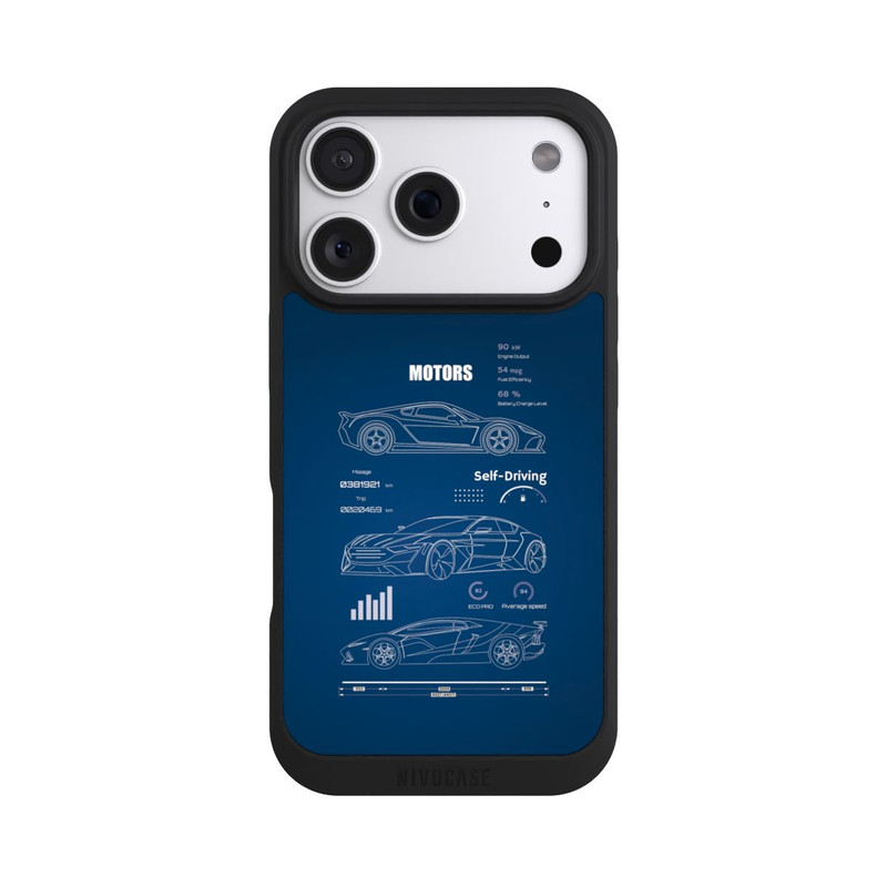 iPhone 18 Pro NIVOpure Auto-Wireframe