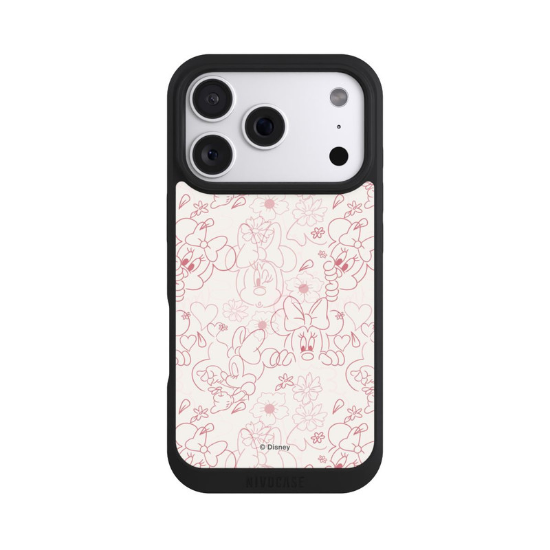 iPhone 18 Pro NIVOpure Minnie Spring Pattern