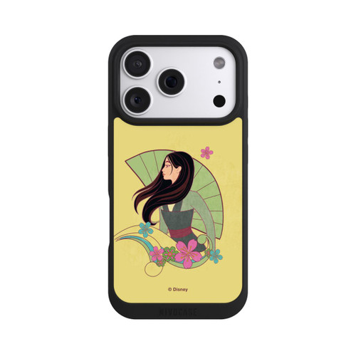 Apple iPhone 18 Pro NIVOpure Mulan Floral Disney