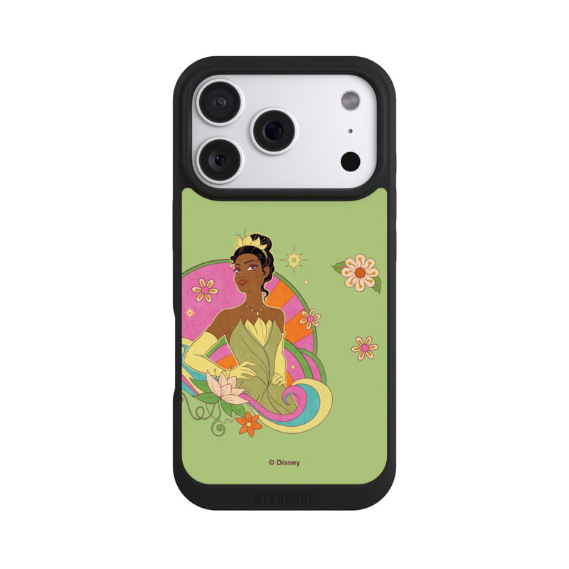 iPhone 18 Pro NIVOpure Tiana Floral Disney Princess
