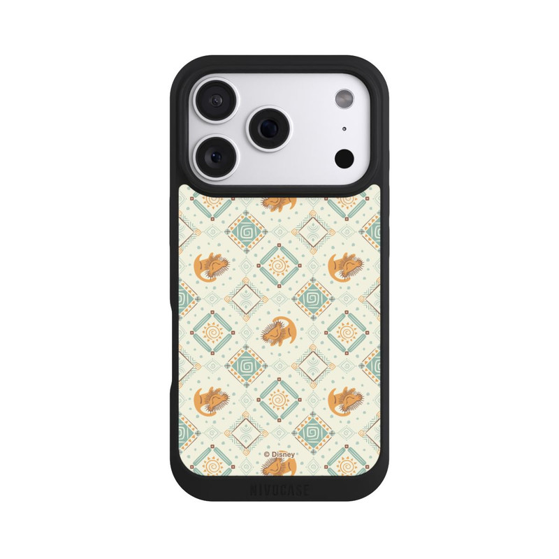iPhone 18 Pro NIVOpure Simba Pattern