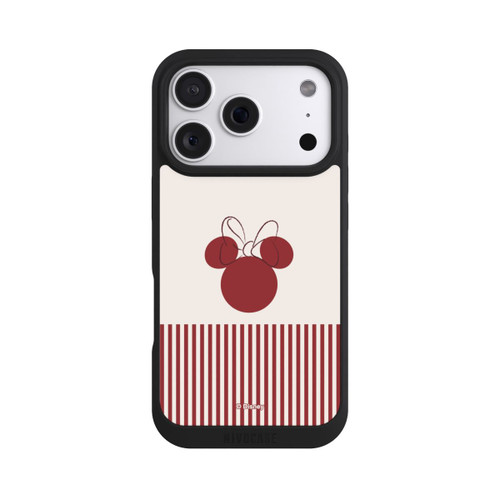 Apple iPhone 18 Pro NIVOpure Minnie Icon Pattern Mix