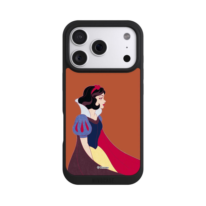 iPhone 18 Pro NIVOpure Portrait de Blanche Neige