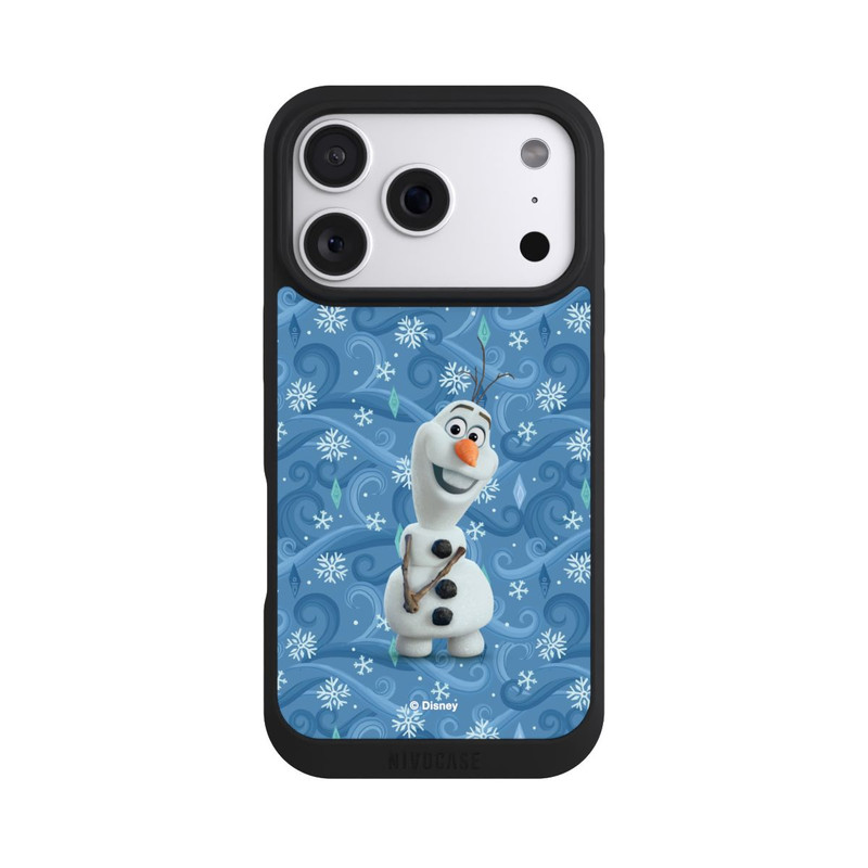 iPhone 18 Pro NIVOpure Olaf Winter Wonder