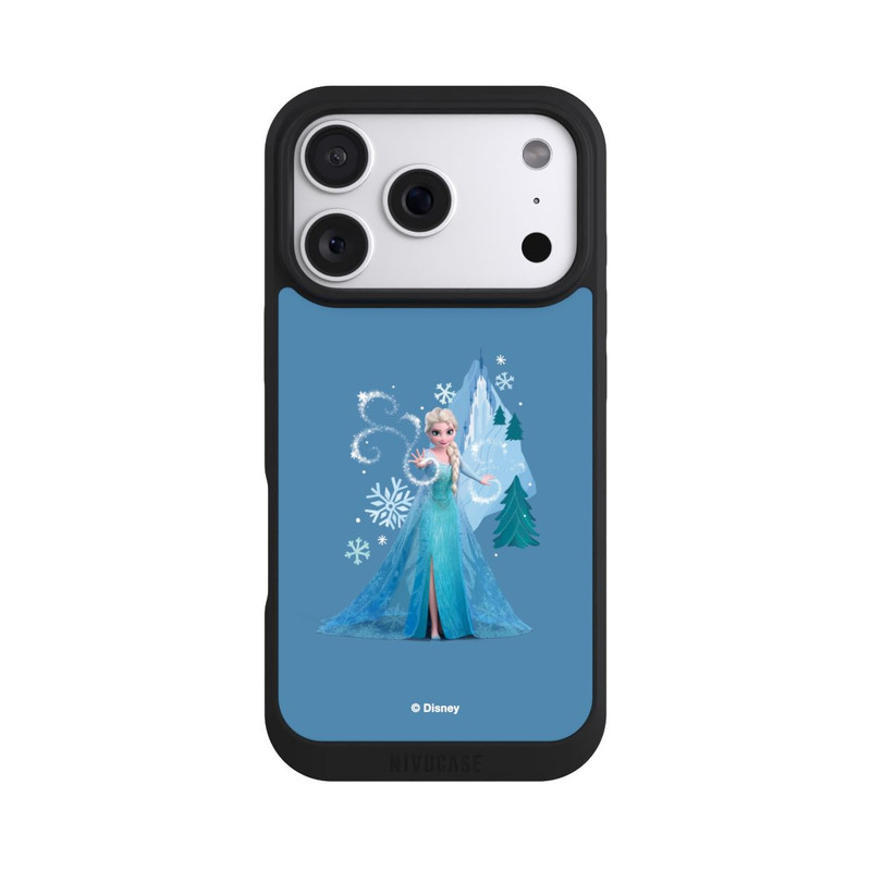 iPhone 18 Pro NIVOpure Elsa Magie de l'Hiver
