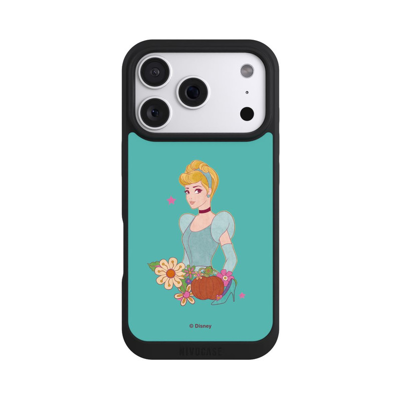 iPhone 18 Pro NIVOpure Cinderella Floral