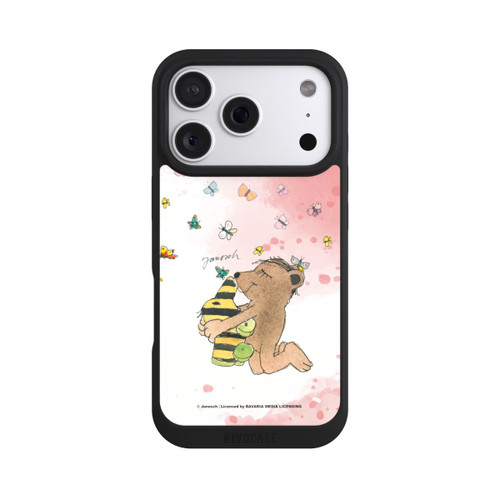 Apple iPhone 18 Pro NIVOpure Bär und Tigerente Schmetterlinge
