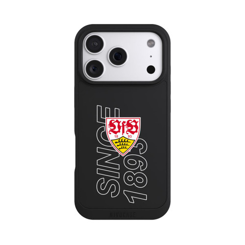 Apple iPhone 18 Pro NIVOpure VfB Stuttgart Since 1893