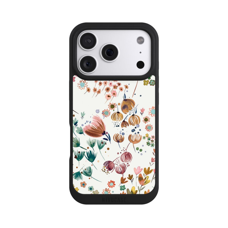 iPhone 18 Pro NIVOpure Spring Buds Green Orange