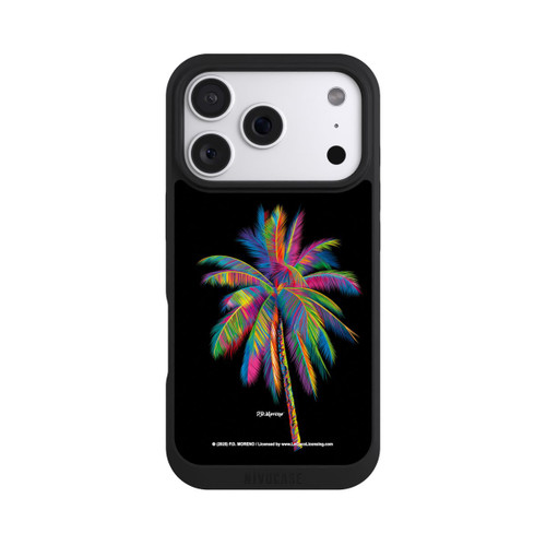 Apple iPhone 18 Pro NIVOpure Regenbogen Palme