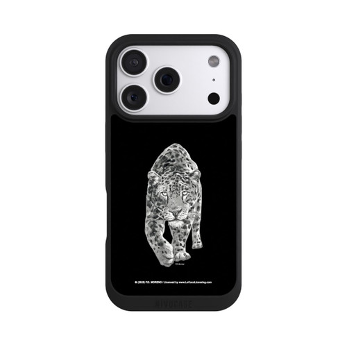 Apple iPhone 18 Pro NIVOpure Leopard Schwarz