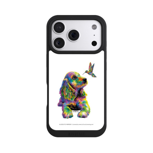 Apple iPhone 18 Pro NIVOpure Cocker Spaniel