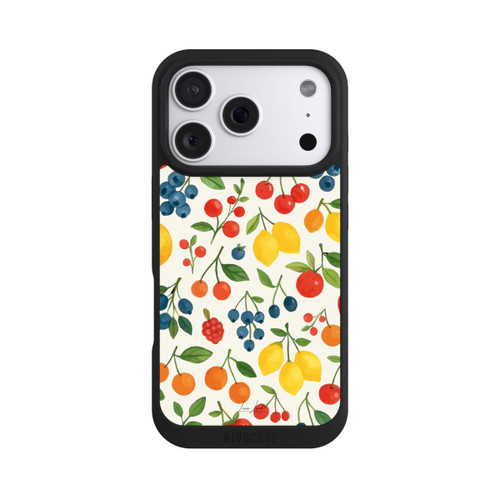 Apple iPhone 18 Pro NIVOpure Fruitful Case
