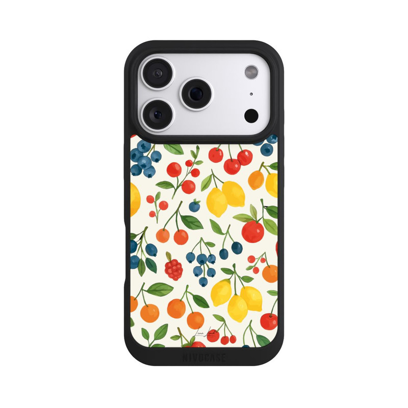 iPhone 18 Pro NIVOpure Fruitful Case