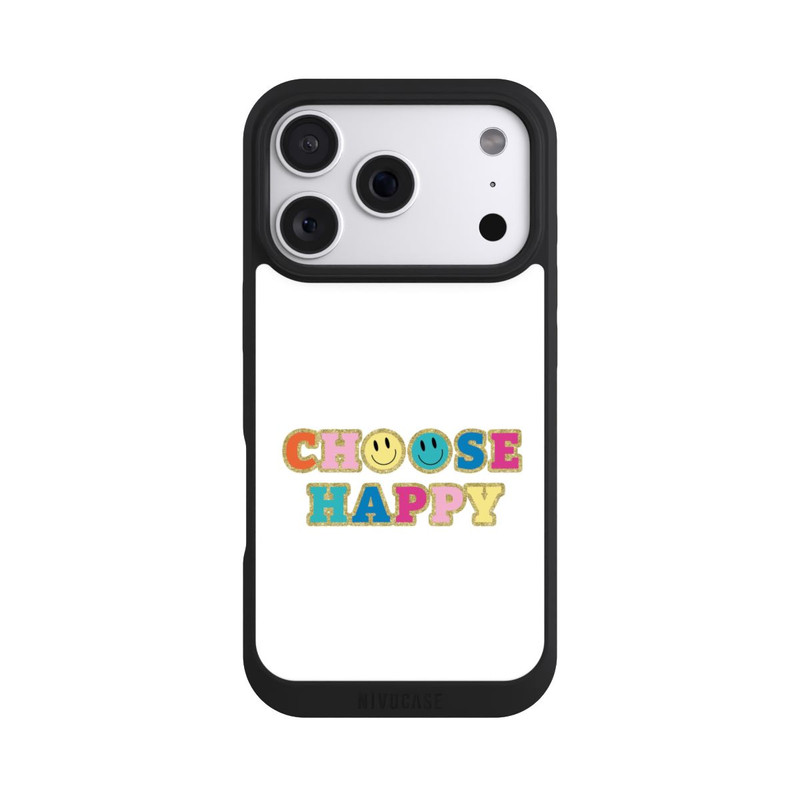iPhone 18 Pro NIVOpure Choose Happy Color