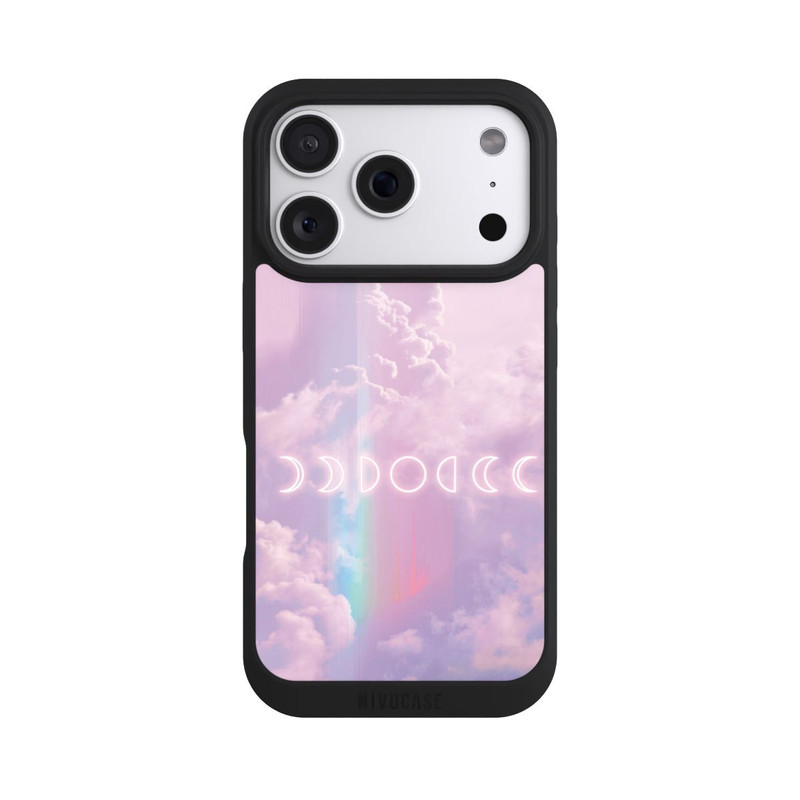 iPhone 18 Pro NIVOpure Magic Rainbow and Moon Big