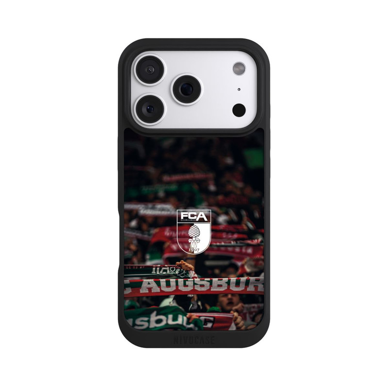 iPhone 18 Pro NIVOpure FCA Logo Fans