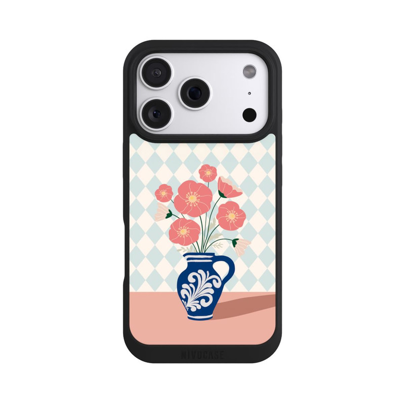 iPhone 18 Pro NIVOpure Blue Vase