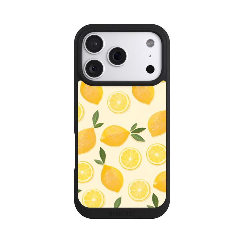 iPhone 18 Pro NIVOpure Sorrento Lemons