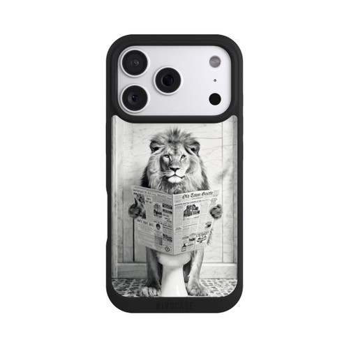 Apple iPhone 18 Pro NIVOpure Lion Toilet