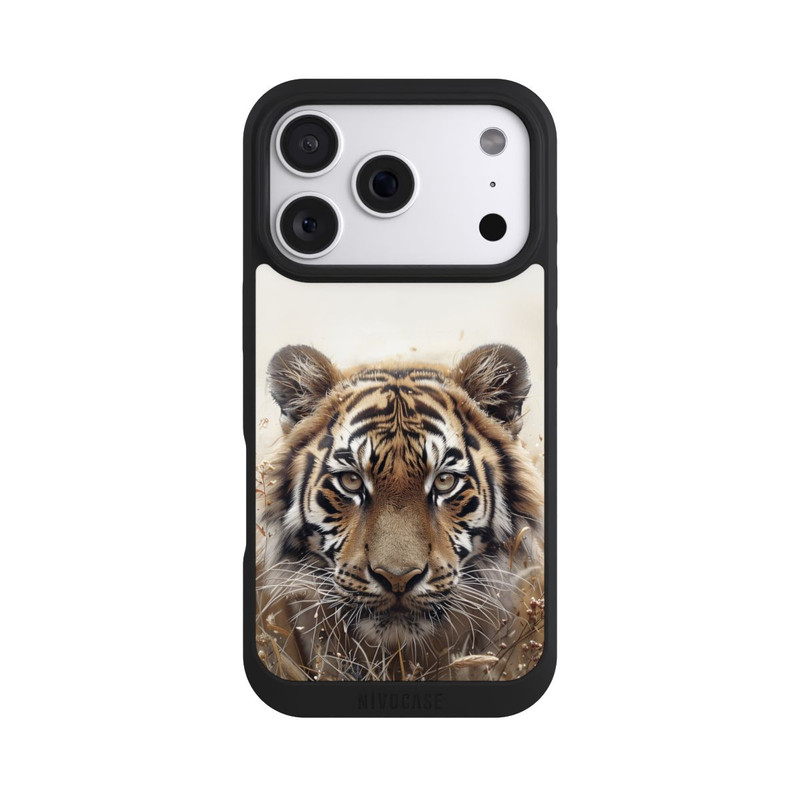 iPhone 18 Pro NIVOpure Hunting Tiger Grasses