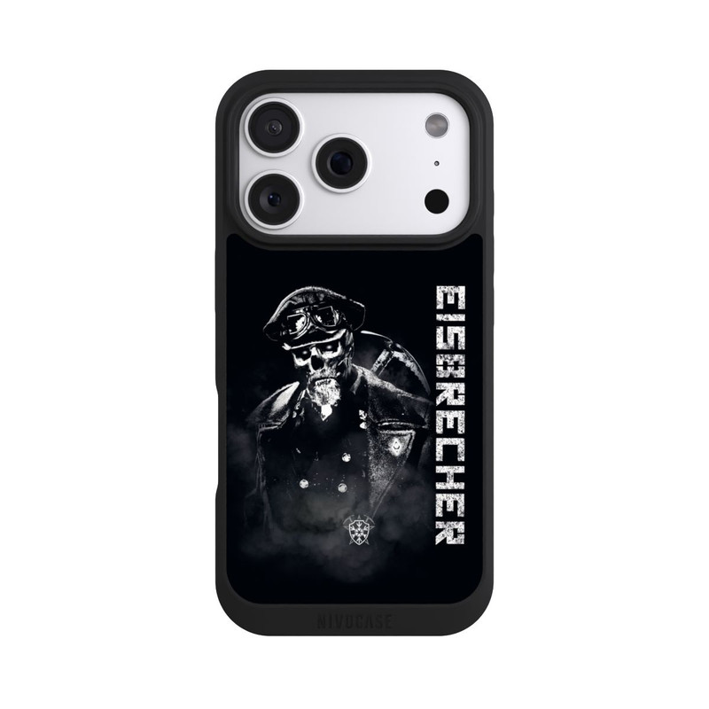 iPhone 18 Pro NIVOpure Kaltfront Tour Design