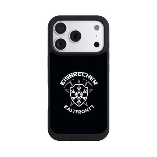 Apple iPhone 18 Pro NIVOpure Kaltfront Black