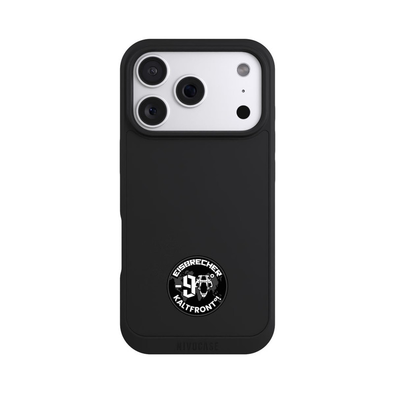 iPhone 18 Pro NIVOpure Kaltfront Patch Transparent