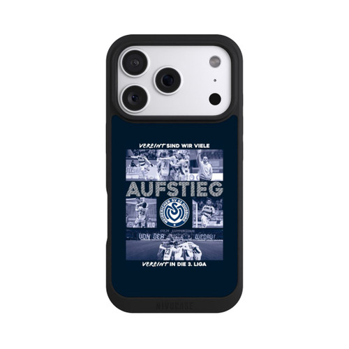 Apple iPhone 18 Pro NIVOpure MSV Duisburg Aufstieg 2025