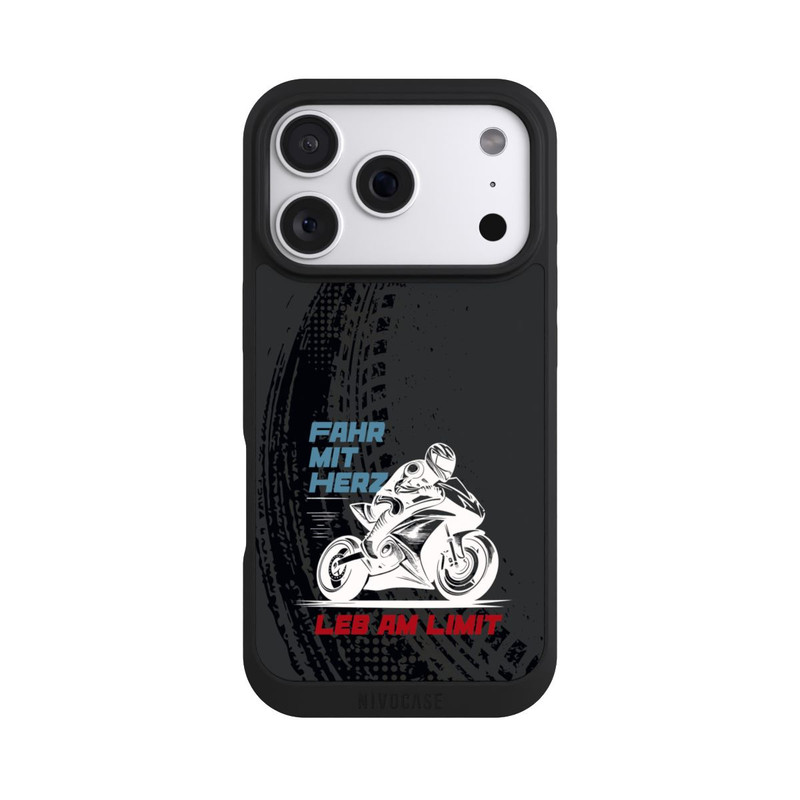 iPhone 18 Pro NIVOpure Fahr Mit Herz