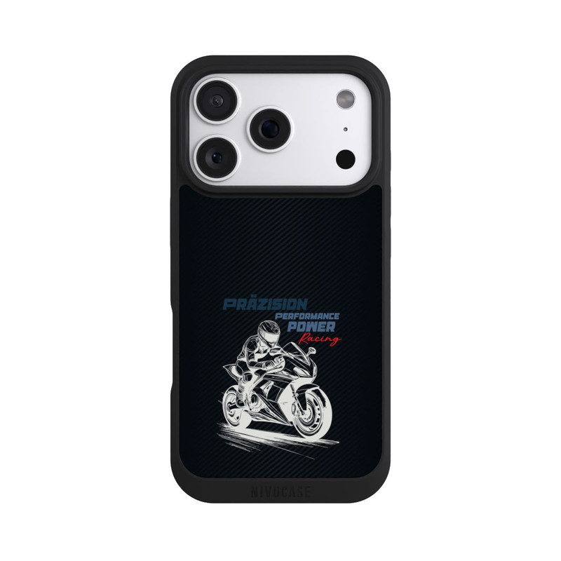iPhone 18 Pro NIVOpure Präzision Performance Power