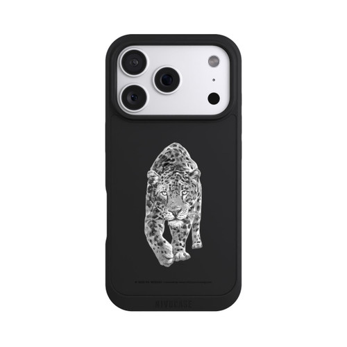 Apple iPhone 18 Pro NIVOpure Leopard transparent